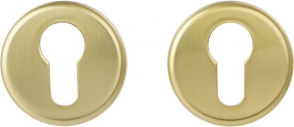 Накладка Colombo CD 63 G B Daytona, Mach, Peter, Talita PZ матове золото