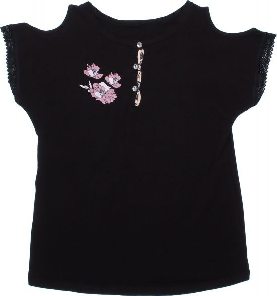 Комплект женский Nika Ledi 12509 р. M бежевый с черным 