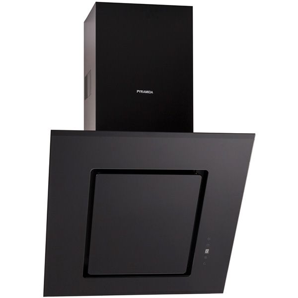 Вытяжка Pyramida BT SU/U black 60 см