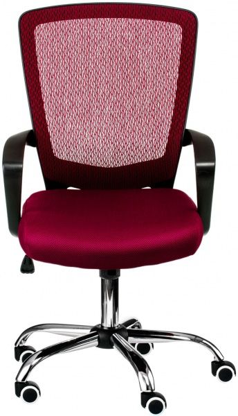 Кресло Special4You Marin E0932 красный 