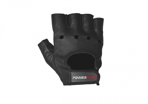Перчатки для фитнеса PowerPlay 1572 р. L черный 