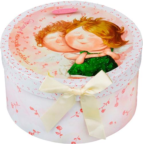 Чашка Ты мое счастье 500 мл. Gapchinska