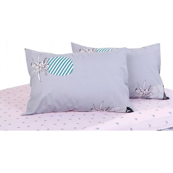 Комплект постільної білизни двоспальний La Nuit Pineapple