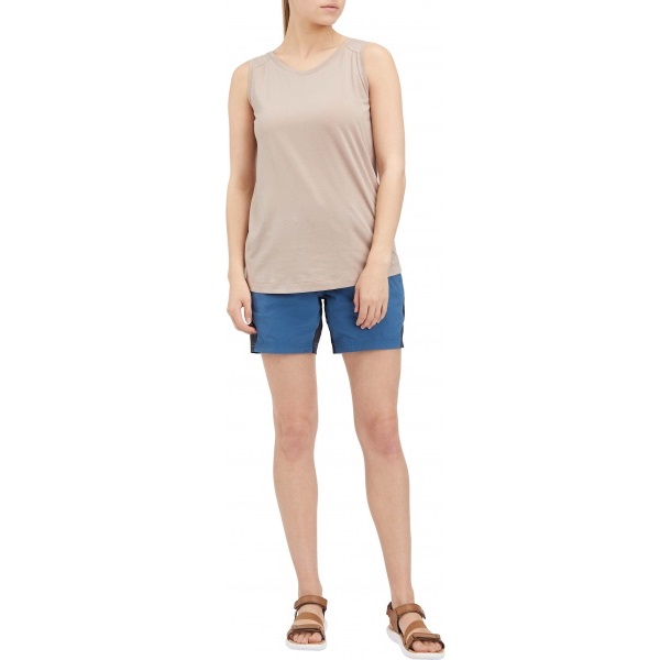 Майка McKinley Malina W 418018-105 р.36 коричневий