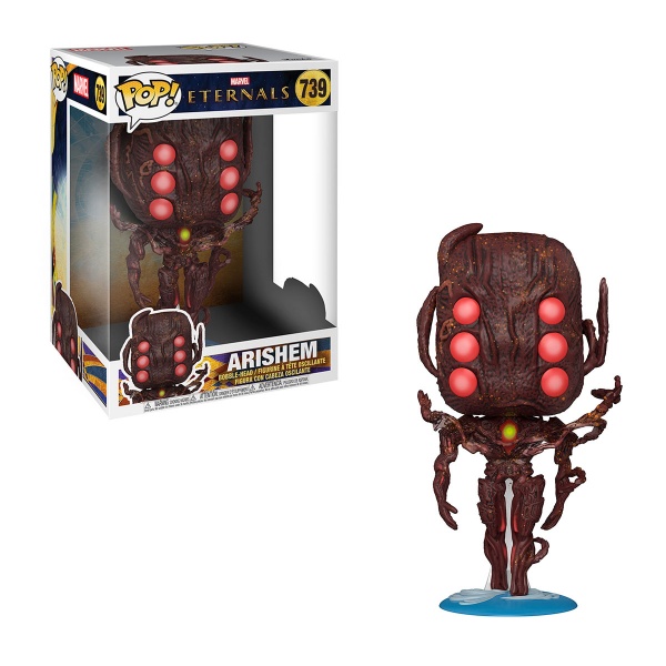 Фігурка Funko Pop! серії Вічні_Арішем (25 cm) 50123 