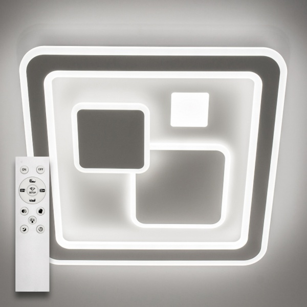 Світильник світлодіодний Luminaria 120 Вт білий 3000-6000 К LITECO 120W LCRC-CUBO 