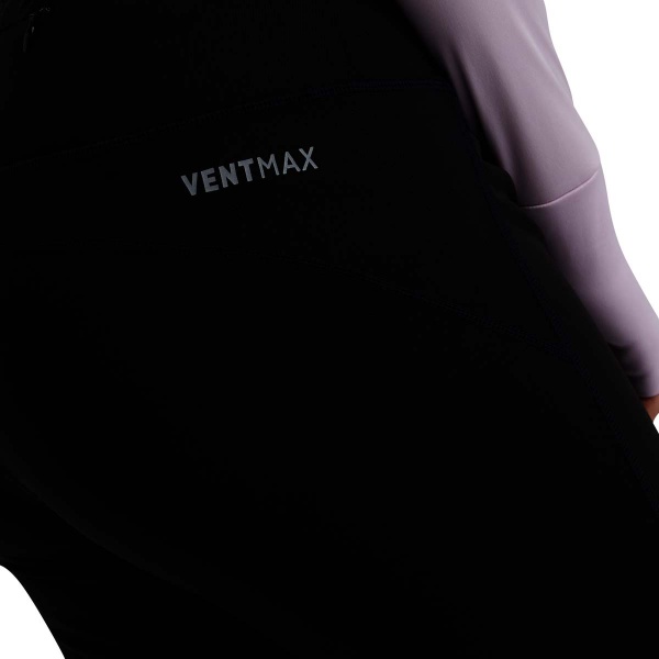 Лосины Energetics Slaney W 419672-050 р.38 черный