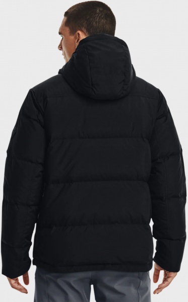 Пуховик Under Armour CGI DOWN JKT 1369372-001 р.L чорний