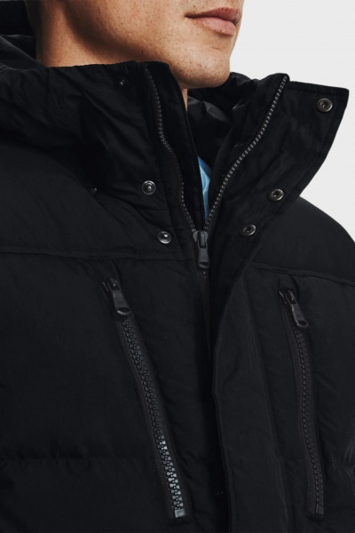 Пуховик Under Armour CGI DOWN JKT 1369372-001 р.L чорний