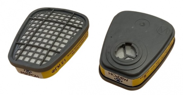 Сменный фильтр Мікрон ФГМ Е1 2 шт.