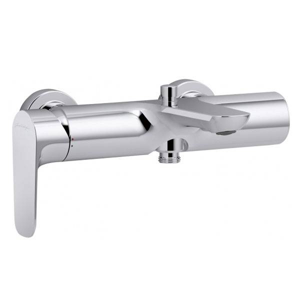 Смеситель для ванны Jacob Delafon Aleo E72282-CP