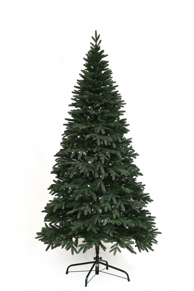 Искусственная елка Бескидская 2.1 м 3832 темно-зеленый