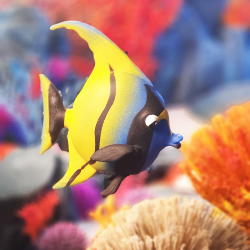 Стретч-іграшка Sbabam у вигляді тварини – Тварини з екватора 133/CN24