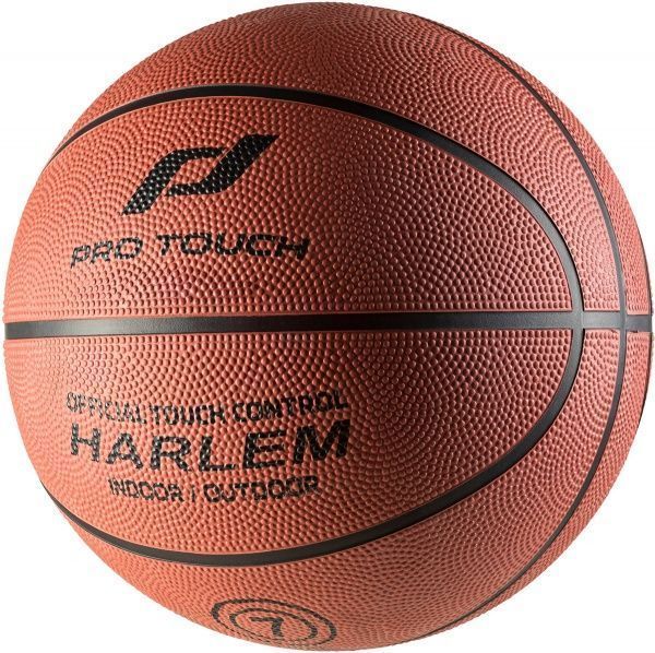 Баскетбольный мяч Pro Touch Harlem коричневый 117871-905118 р. 7 