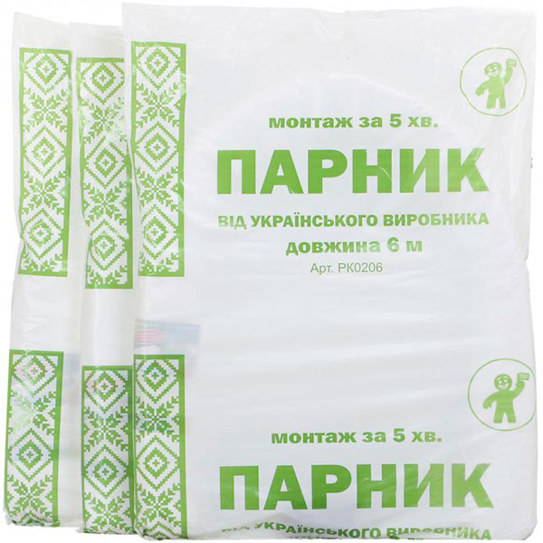 Парник Фазенда 6 м