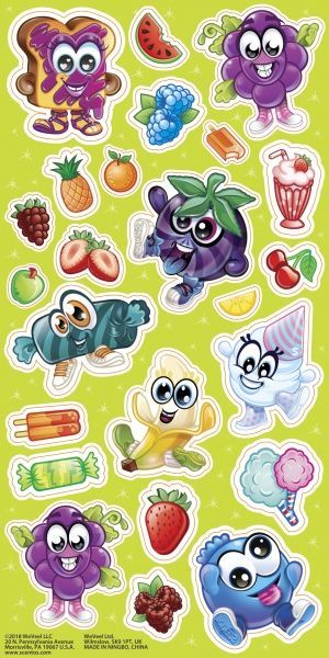 Набір для творчості Scentos Забавна компанія 42135