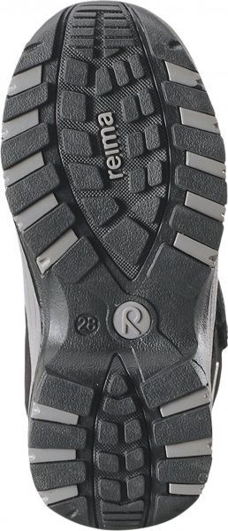 Сапоги Reima Kinos р.34 черный 