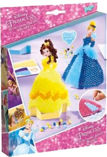 Термомозаїка Totum Принцеси Діснея 044111