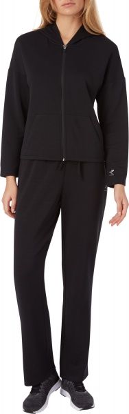 Джемпер Energetics Odelle wms 302620-050 р. 34 чорний