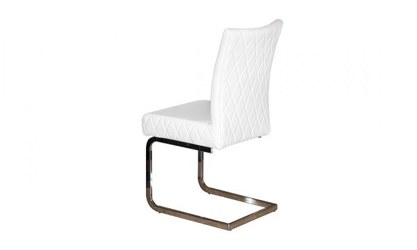 Стул Аврора X-1612LG белый 