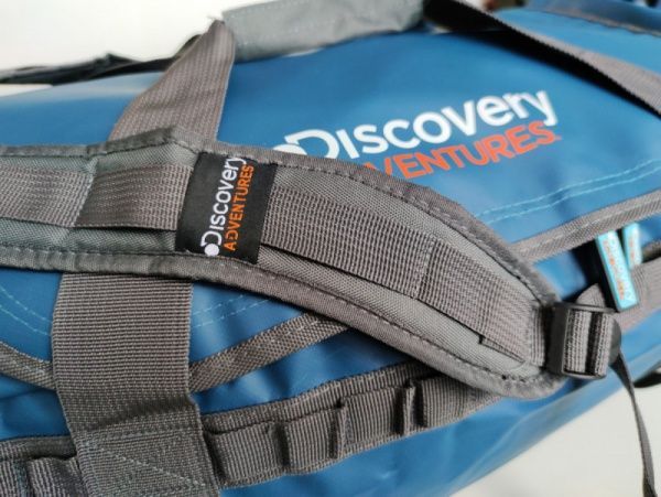 Сумка-рюкзак Discovery Adventures Holdall 90