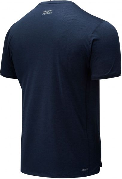 Футболка New Balance MT01234ECR MT01234ECR S синій
