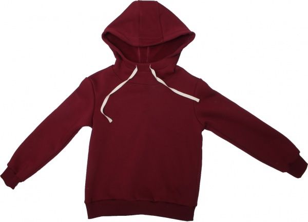 Комплект для дівчаток Luna Kids 4625/3 р.140 вишневий 