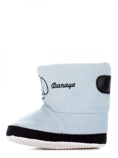 Капці домашні Danaya р.20 блакитний K09-B0013 