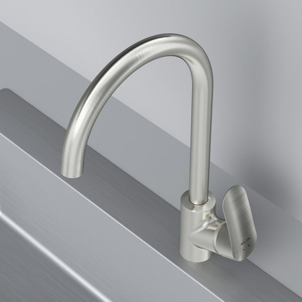 Смеситель для кухни AM.PM с каналом для питьевой воды Like F8007711