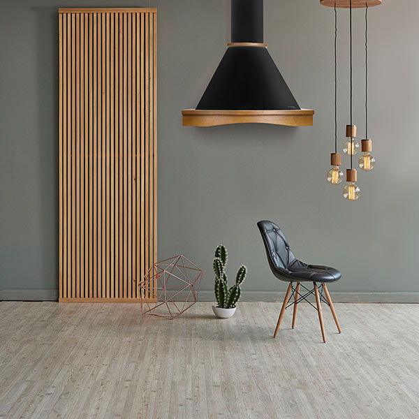 Витяжка Pyramida R 90 BL