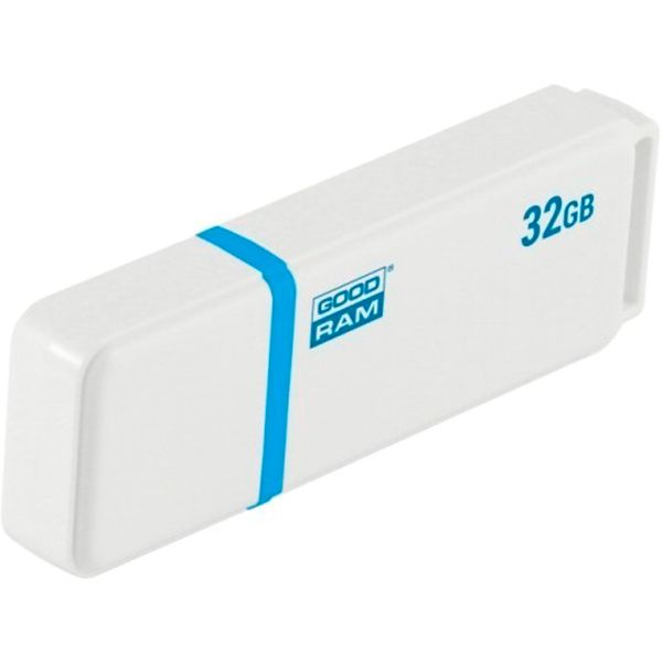 USB-флеш-накопичувач Goodram UMO2 32 GB White (UMO2-0320W0R11)