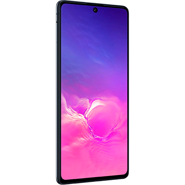 Смартфон Samsung Galaxy S10 Lite 6/128GB black (SM-G770FZKGSEK)