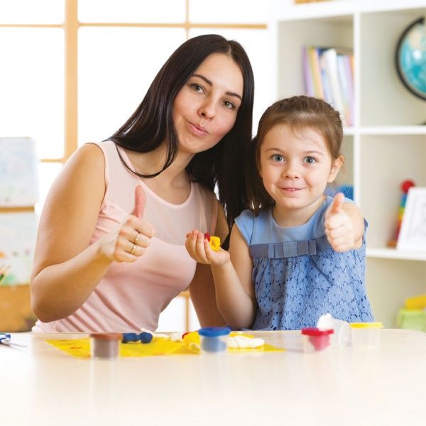 Тесто для лепки ART CRAFT Дом пиццы 3572