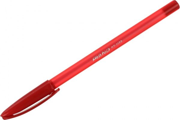 Набор ручек шариковых Piano PТ-1158 синий 