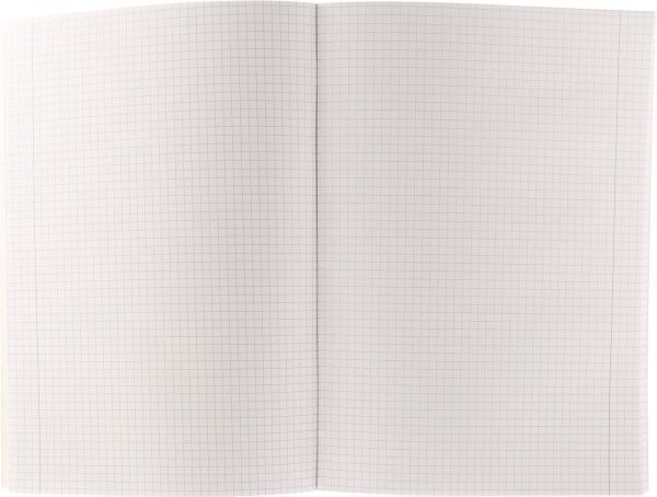 Блокнот Student А4 40 арк. в клітинку Школярик