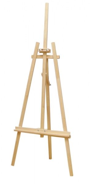 Мольберт стационарный Лира №41 А (без упаковки) GPТ500459500 Rosa Studio 71х80х170 см