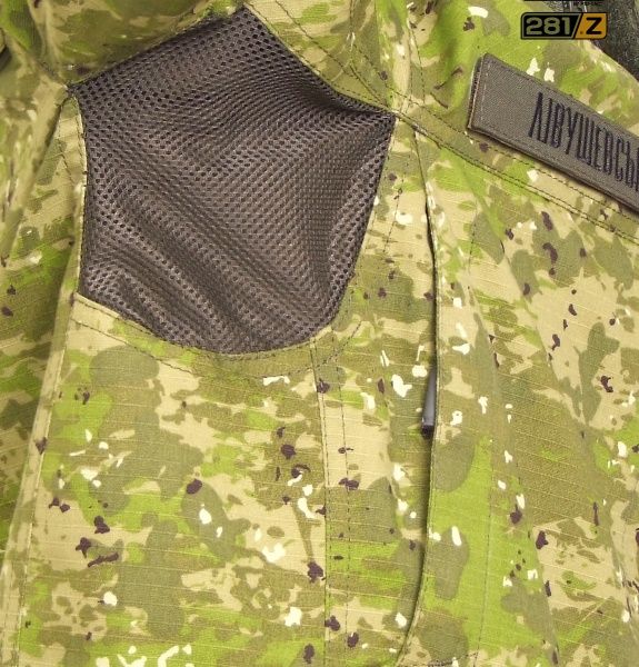 Куртка P1G-Tac PCJ- LW (Punisher Combat Jacket-Light Weight) - Prof-It-On р. S Камуфляж 