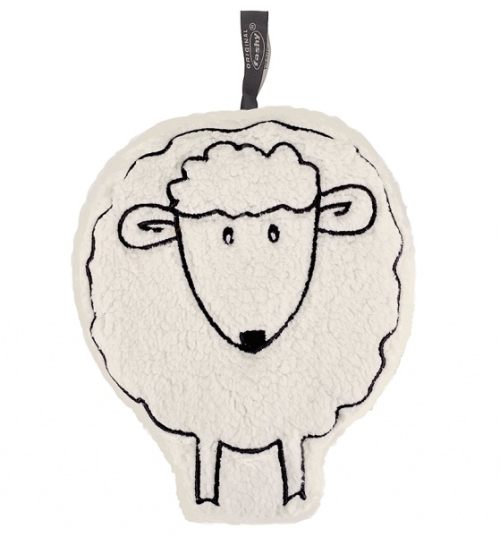 Подушка-грілка Fashy білий 16x14 см 6334 