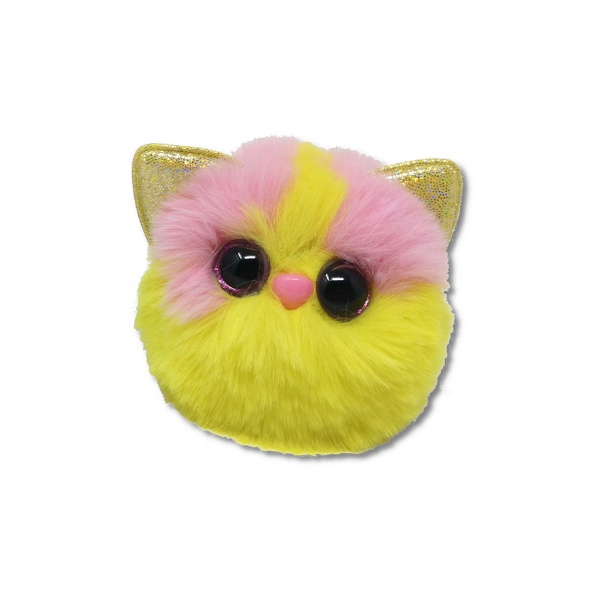 Іграшка-сюрприз Sbabam Пухнасті кошенята 10 см різнокольоровий T015-2019