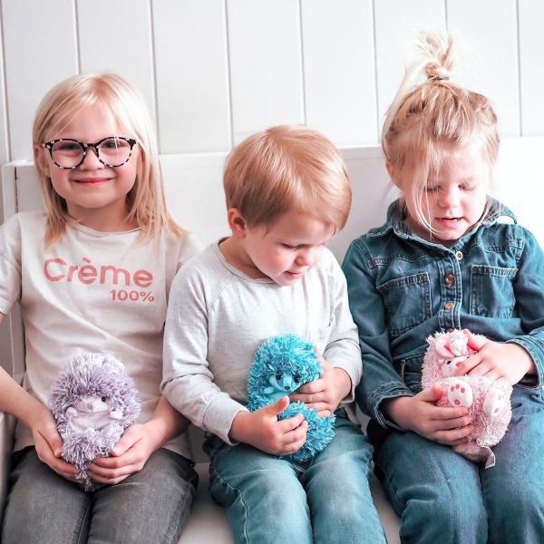 Игрушка интерактивная CURLIMALS Кролик Биби 3709