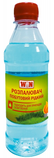 Пальник WIN побутовий рідкий 0,4л