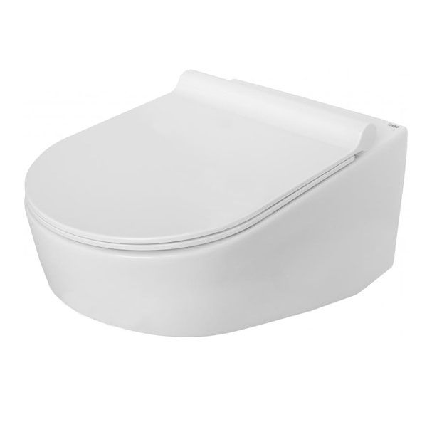 Унитаз Ego Instinct STR2045 с сиденьем soft-close