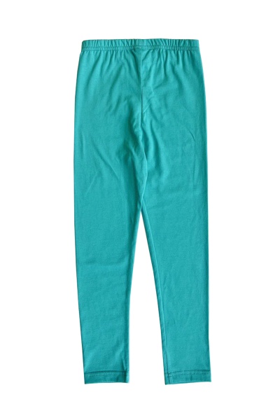 Лосины для девочек Роза 230101 р.92 бирюзовый 