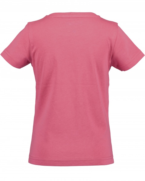 Футболка для девочек Blue Seven Сердечко р.128 розовый 702269 X * 98 