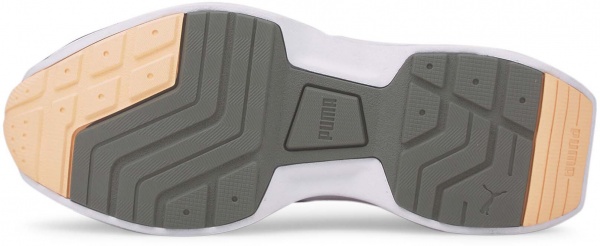 Кроссовки Puma Kosmo Rider Bright Wns 38485801 р.41 белый