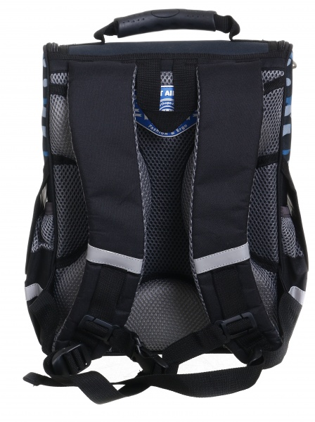 Ранец школьный Nota Bene короб ортопедический Dino след