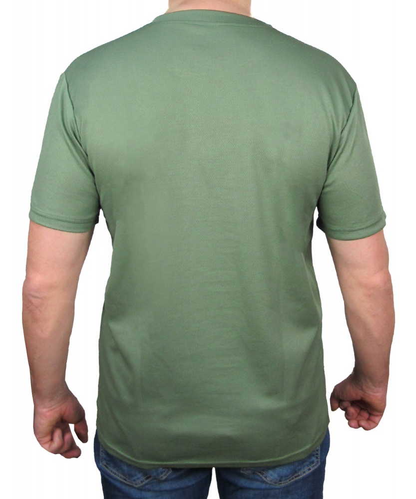 Футболка 1991 ТМ тактична, 34123-JA-13-G-XL р.XL Military Green
