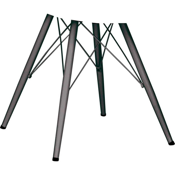 Каркас стула 4LX antr (BOX-4) Nowy Styl 