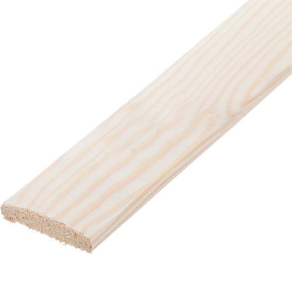 Наличник сращенный 1ґ 12x60x2200 мм