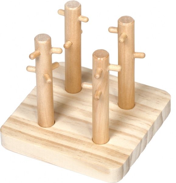 Развивающий центр Lucy&Leo Логический квадрат